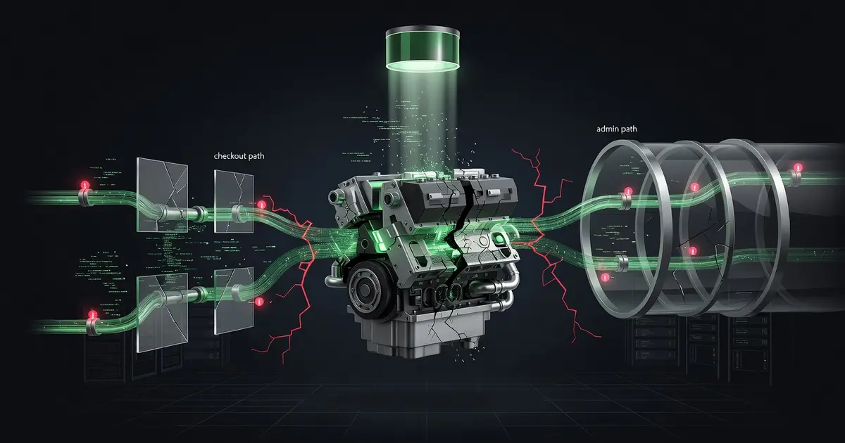 Magento lento o compromesso? I segnali da non ignorare