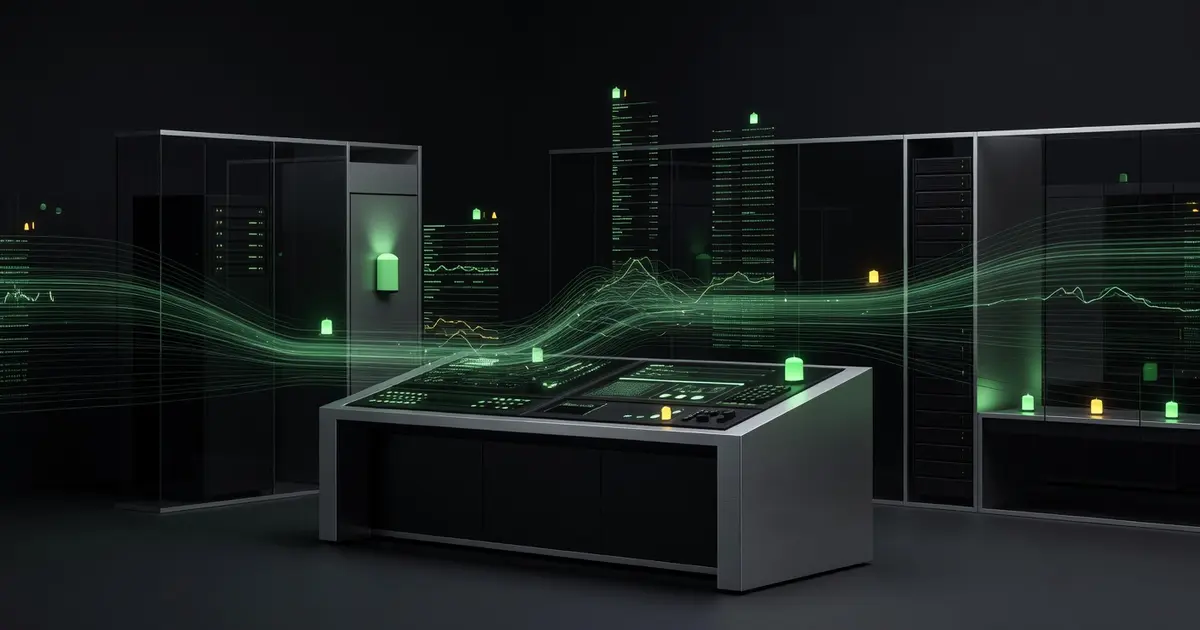 Monitoring stack minimo ma serio: cosa mettere per vedere i problemi prima